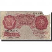 Billet, Grande-Bretagne, 10 Shillings, 1948, KM:368a, AB