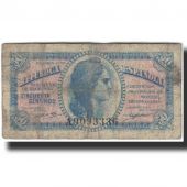 Banknote, Spain, 50 Centimos, 1937, KM:93, AG(1-3)