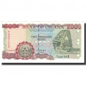 Banknote, Ghana, 2000 Cedis, 1995-01-06, KM:30b, UNC(65-70)