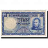 Banknote, Netherlands, 10 Gulden, 1945-05-07, KM:75a, VF(30-35)