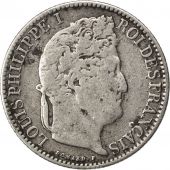 Louis Philippe Ier, 1/2 Franc