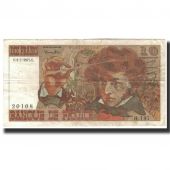 France, 10 Francs, 10 F 1972-1978 Berlioz, 1975-07-03, TB+, Fayette:63.11