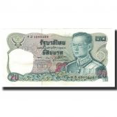 Banknote, Thailand, 20 Baht, 1981, KM:88, AU(55-58)