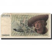 Billet, Rpublique fdrale allemande, 50 Deutsche Mark, 1948-12-09, KM:14A