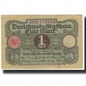 Billet, Allemagne, 1 Mark, 1920-03-01, KM:58, TTB
