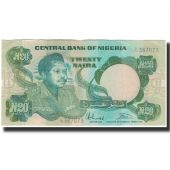Banknote, Nigeria, 20 Naira, Undated (2001), KM:26b, UNC(60-62)