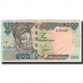 Banknote, Nigeria, 200 Naira, 2001, KM:29a, UNC(65-70)