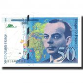 France, 50 Francs, 50 F 1992-1999 St Exupry, 1997, NEUF, Fayette:73.4