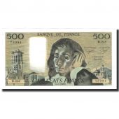 France, 500 Francs, 500 F 1968-1993 Pascal, 1986-02-06, NEUF, Fayette:71.34