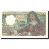 France, 100 Francs, 100 F 1942-1944 Descartes, 1944-03-23, NEUF