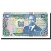 Banknote, Kenya, 200 Shillings, 1993-09-14, KM:29e, UNC(65-70)