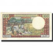 Billet, Madagascar, 100 Francs =  20 Ariary, 1964, KM:57a, SUP