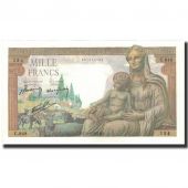 France, 1000 Francs, 1 000 F 1942-1943 Desse Dmter, 1942-06-20, NEUF