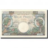 France, 1000 Francs, 1 000 F 1945-1950 Minerve et Hercule, 1944-07-20, NEUF