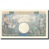 France, 1000 Francs, 1 000 F 1945-1950 Minerve et Hercule, 1944-07-20