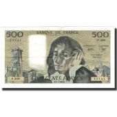 France, 500 Francs, 500 F 1968-1993 Pascal, 1984-07-05, SUP, Fayette:71.31