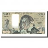 France, 500 Francs, 500 F 1968-1993 Pascal, 1985-01-03, NEUF, Fayette:71.32