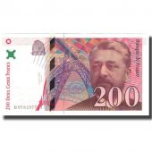 France, 200 Francs, 200 F 1995-1999 Eiffel, 1999, NEUF, Fayette:75.5