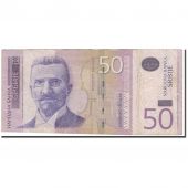 Banknote, Serbia, 50 Dinara, 2005, KM:40a, F(12-15)