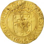 Portugal, Jean III, Cruzado (400 Reais) frapp  Lisbonne