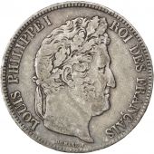 Louis Philippe Ier, 5 Francs Tte Laure 1839 Lyon, Gadoury 678