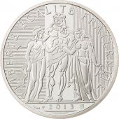 Vme Rpublique, 10 Euros Hercule 2013, KM 2073