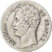 Charles X, 1/2 Franc 1829 Marseille, KM 723.10