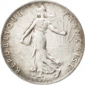 IIIme Rpublique, 50 Centimes Semeuse 1908, KM 854