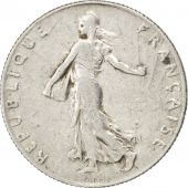 IIIme Rpublique, 50 Centimes Semeuse 1911, KM 854