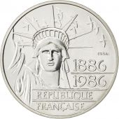 Vme Rpublique, 100 Francs Libert 1986, Essai, KM E135