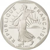 Vme Rpublique, 2 Francs Semeuse qualit Belle Epreuve 1994, KM 942.2