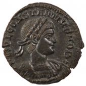 Constance II, Nummus, Cohen 104
