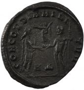 Maximien Hercule, Aurelianus, Cohen 54