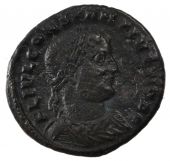 Constance II, Nummus, Cohen 168