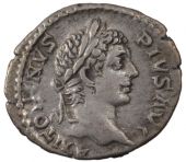 Caracalla, Denarius, Cohen 689