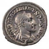 Maximin Ist, Denarius, Cohen 7