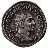 Trajan Decius, Antoninianus, Cohen 16