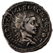 Herennius Etruscus, Antoninianus, Cohen 4