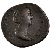 Faustina, Sestertius, Cohen 122