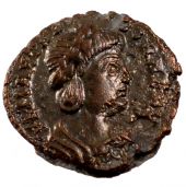 Theodora, Nummus, Cohen 3