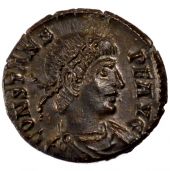 Constans I, Nummus, Cohen 65