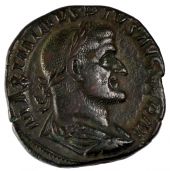 Maximinus I, Sestertius, Cohen 92