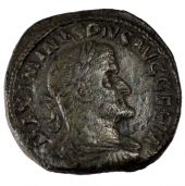 Maximinus I, Sestertius, Cohen 109