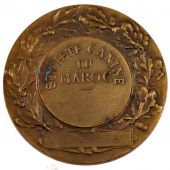 Socit Canine du Maroc, Medal