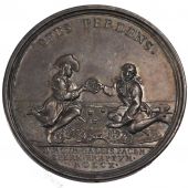 Rattachement de la ville de Douai  la France, Medal