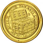 L'euro a 10 ans en or, Mdaille