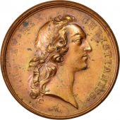 Louis XV, Mdaille, Campagne d'Italie