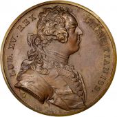 Louis XV, Mdaille, Education du Dauphin
