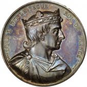 Louis II, Mdaille