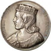 Thierri I, Mdaille